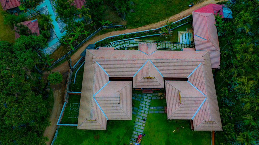Parampara Resort,Hornadu,3 star