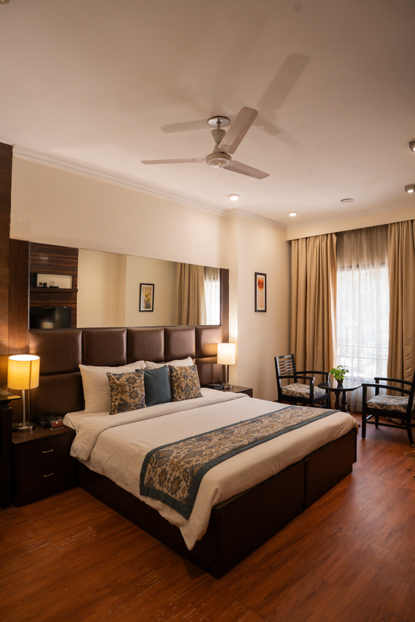 ahuja residency cyber city 2