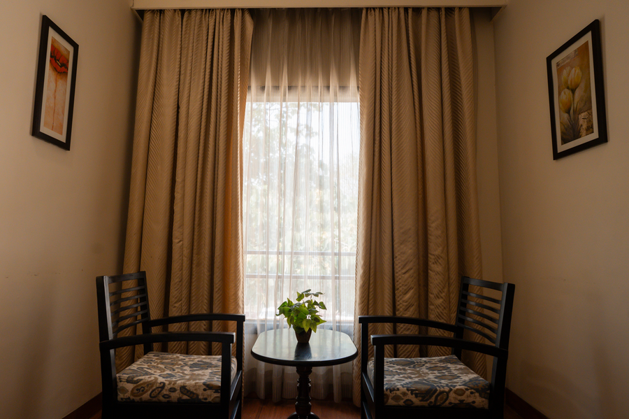 ahuja residency cyber city 2