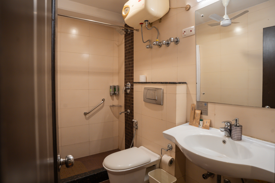 ahuja residency cyber city 2