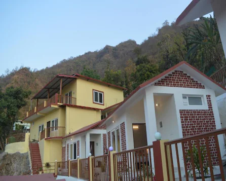 Kyarki Resort.,Tapovan>>Rishikesh,3 star