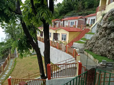 Kyarki Resort.,Tapovan>>Rishikesh,3 star
