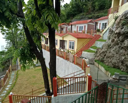 Kyarki Resort.,Tapovan>>Rishikesh,3 star