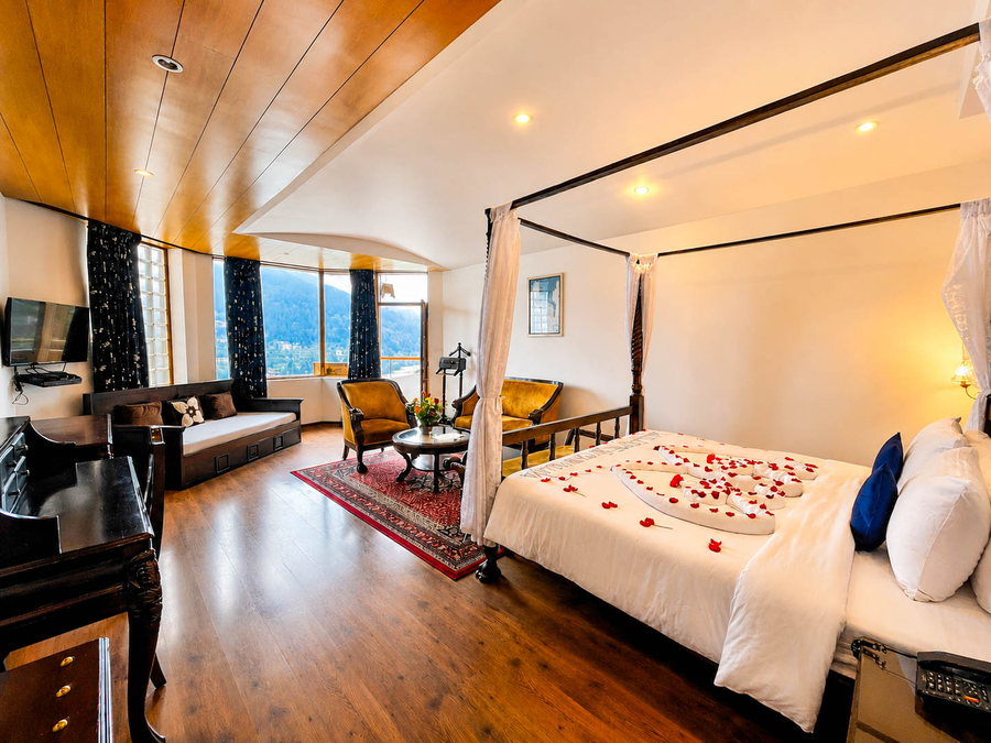 manuallaya the resort spa in the himalayas
