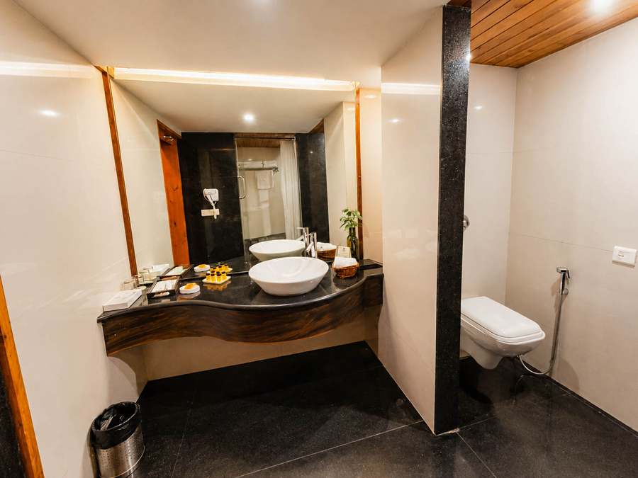manuallaya the resort spa in the himalayas