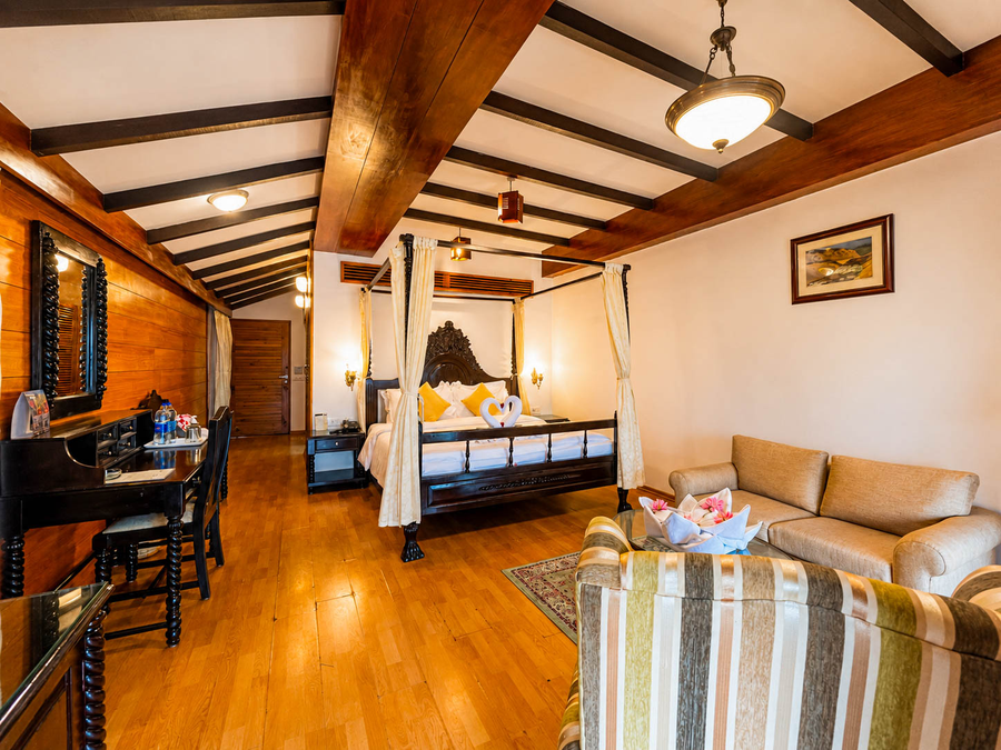 manuallaya the resort spa in the himalayas