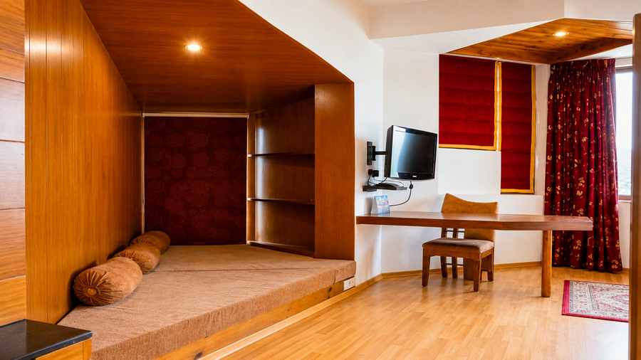 manuallaya the resort spa in the himalayas