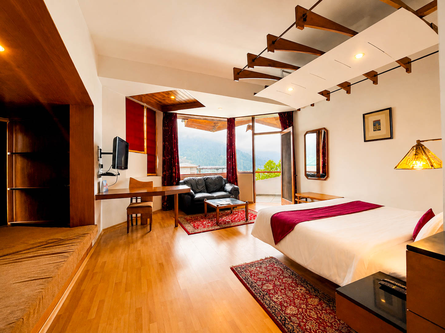 manuallaya the resort spa in the himalayas