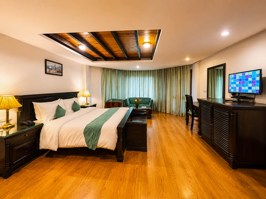 manuallaya the resort spa in the himalayas