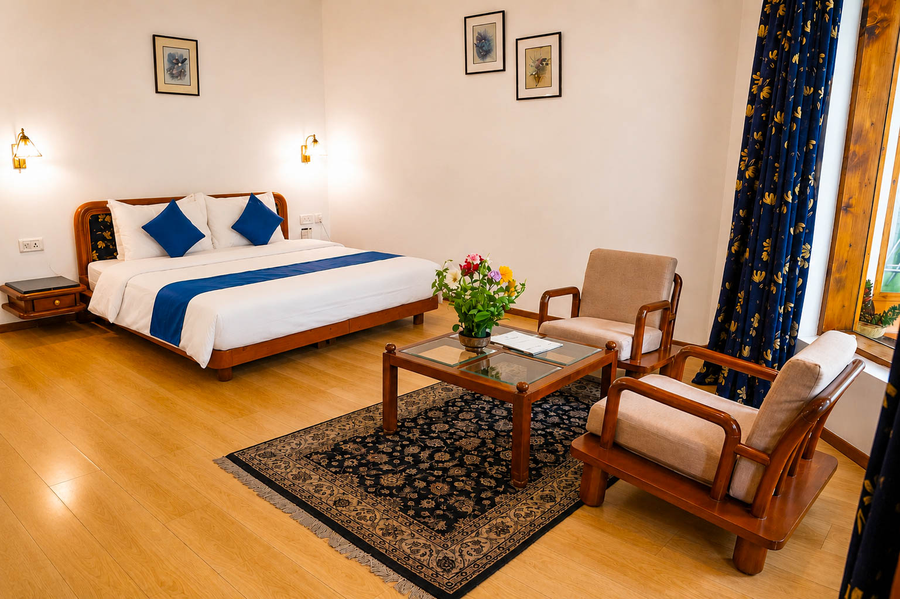 manuallaya the resort spa in the himalayas
