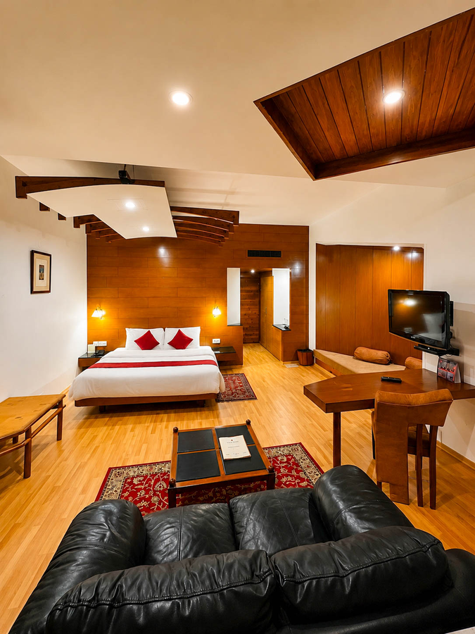 manuallaya the resort spa in the himalayas