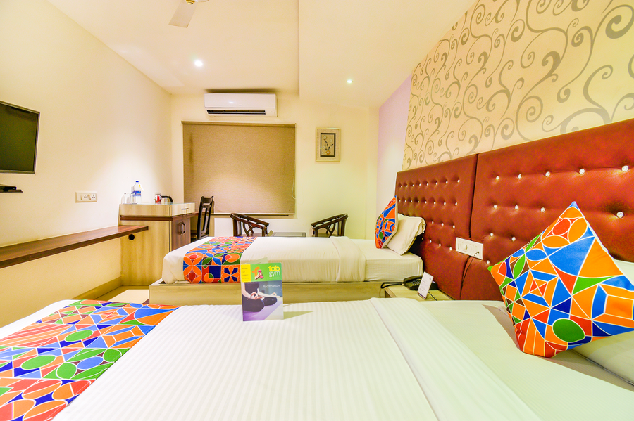 fabhotel pentagon next