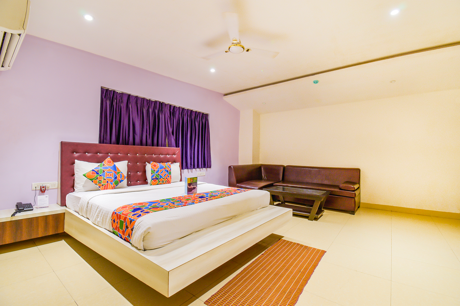 fabhotel pentagon next