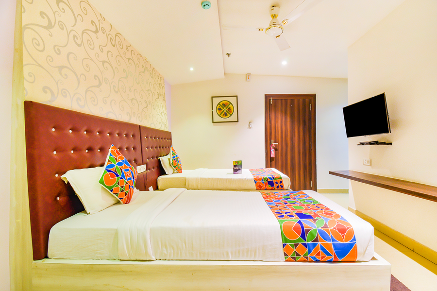 Fabhotel Pentagon Next,Bhubaneshwar|Odisha,3 star