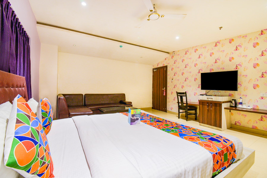 Fabhotel Pentagon Next,Bhubaneshwar|Odisha,3 star