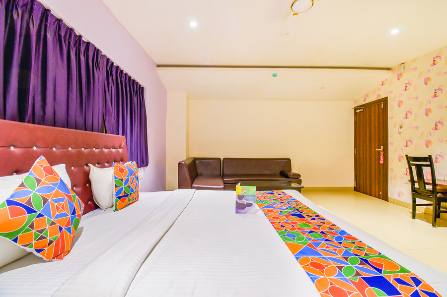 Fabhotel Pentagon Next,Bhubaneshwar|Odisha,3 star