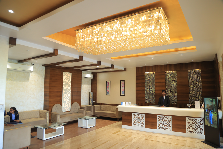 Hotel Imperial,Jaisinghpura,3 star