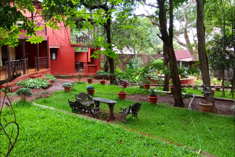 Westend Hotel,Police Station, R.C.Church Road, Next To Matheran, Matheran,3 star