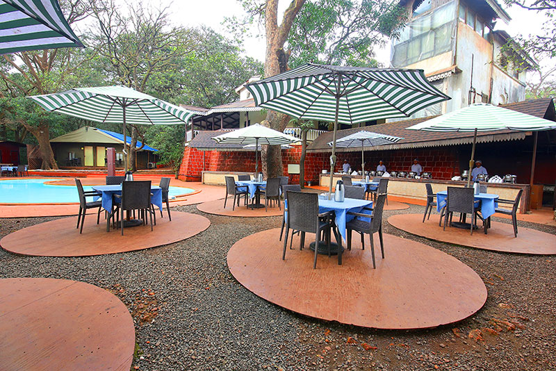 Westend Hotel,Police Station, R.C.Church Road, Next To Matheran, Matheran,3 star
