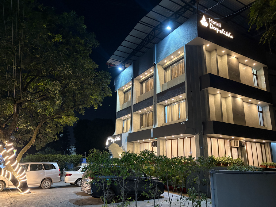 Hotel Deepshikha,India>>Dehradun,3 star