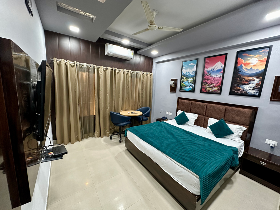 hotel deepshikha