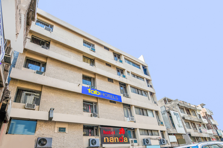 Fabhotel Nanda,NEAR BAHADUR HOUSE MARKET,3 star