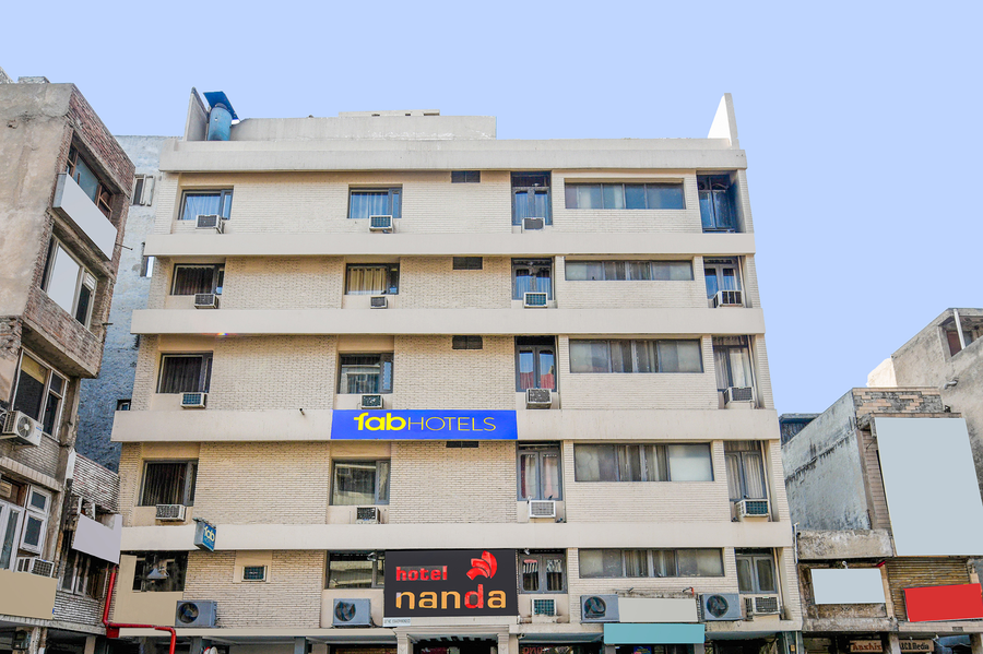 Fabhotel Nanda,NEAR BAHADUR HOUSE MARKET,3 star