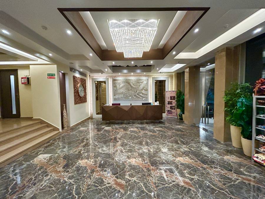 Sand Heaven,Near Port Blair Airport,3 star