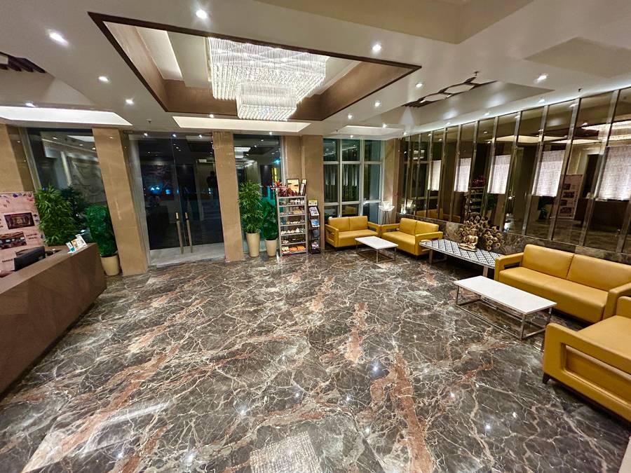 Sand Heaven,Near Port Blair Airport,3 star