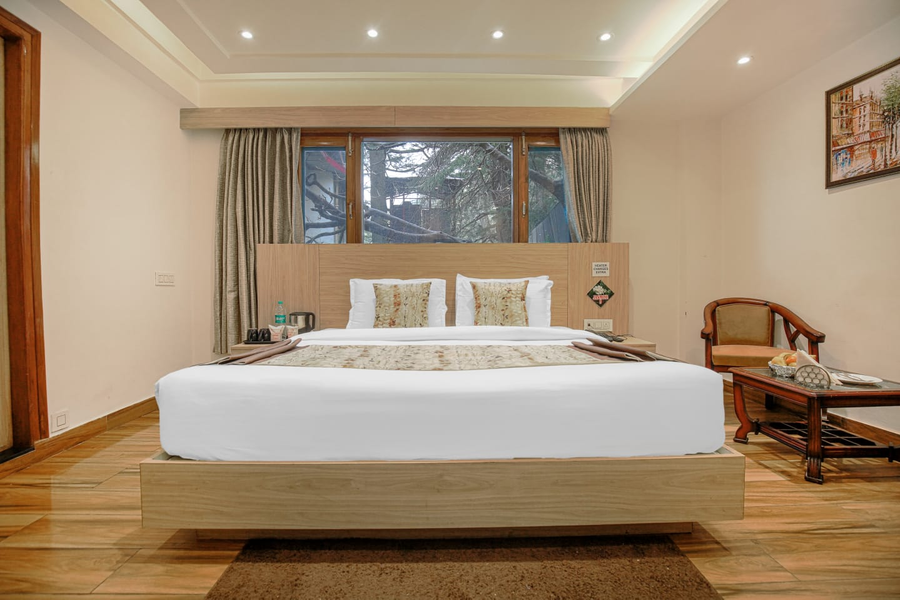 Mahaveer Shimla By Royal Collection,Kailthu,3 star