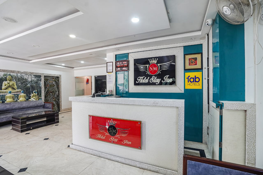 hotel stay inn