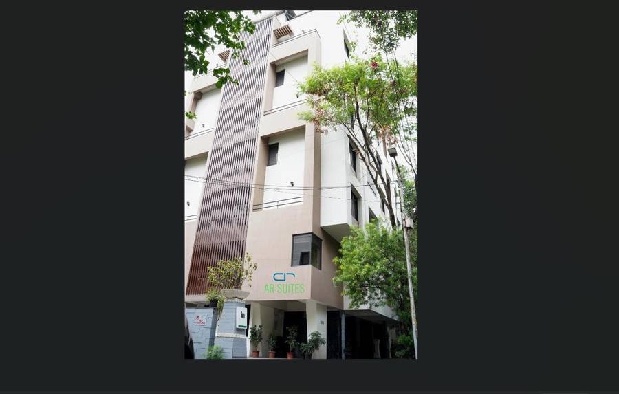 Ar Suites Fontana Bay,New Kalyani Nagar,3 star