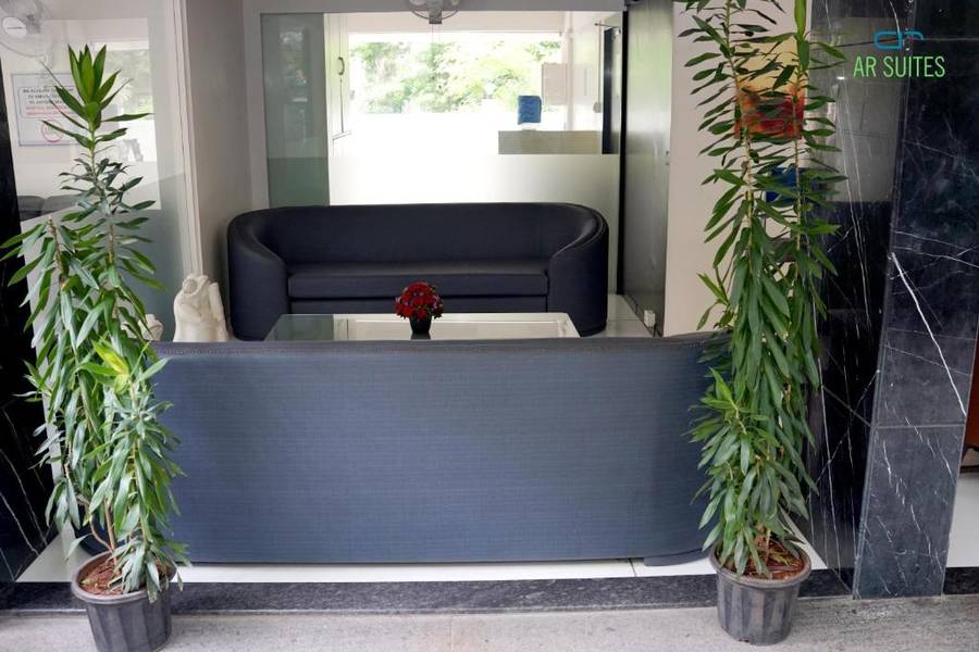 Ar Suites Fontana Bay,New Kalyani Nagar,3 star