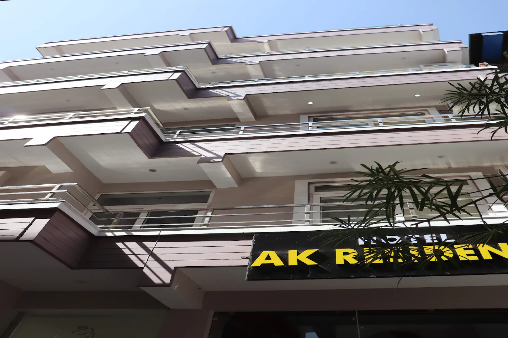 Hotel Ak Residency