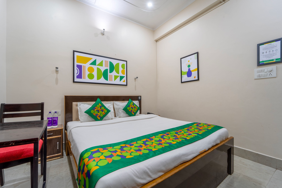 treebo ak residency tapovan