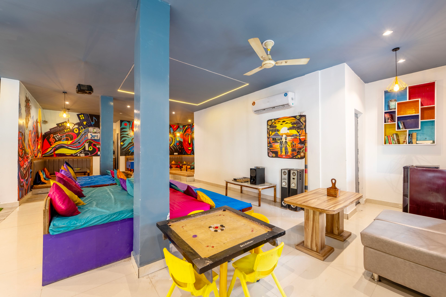 treebo ak residency tapovan