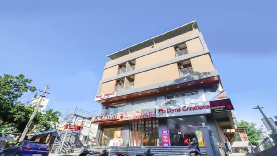 hotel nikanshvee