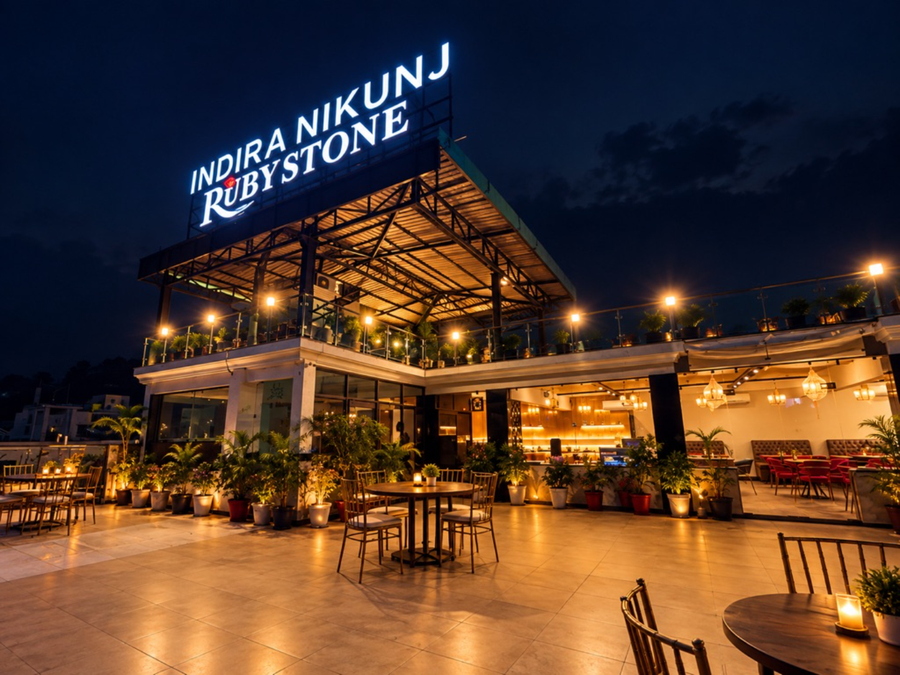 indira nikunj rubystone exotic rishikesh