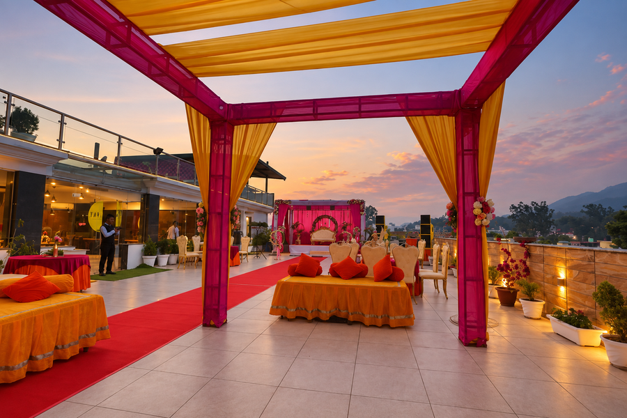 Indira Nikunj Rubystone Exotic Rishikesh,Lane No 40, Dayanand Marg, Sheesham Jhaari Muni Ki Reti,,3 star
