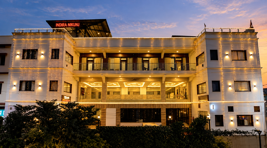 indira nikunj rubystone exotic rishikesh