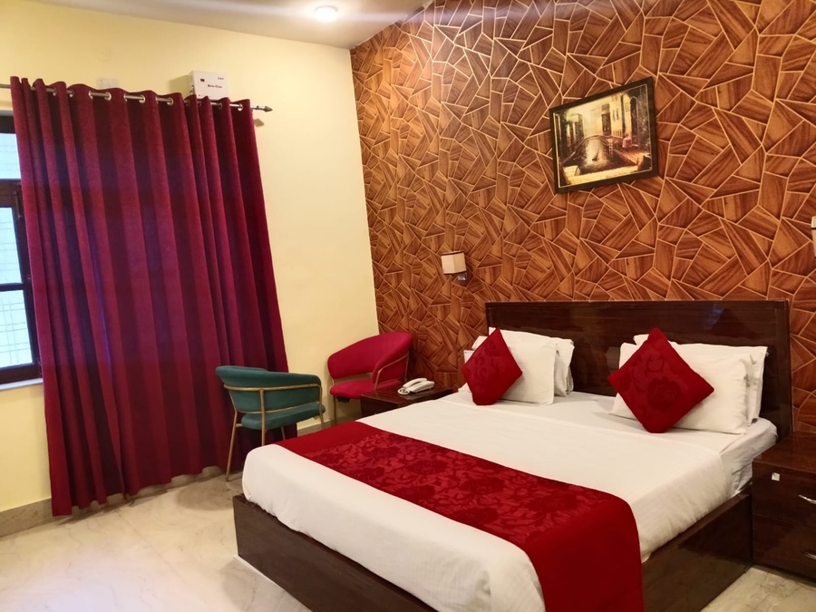 indira nikunj rubystone exotic rishikesh