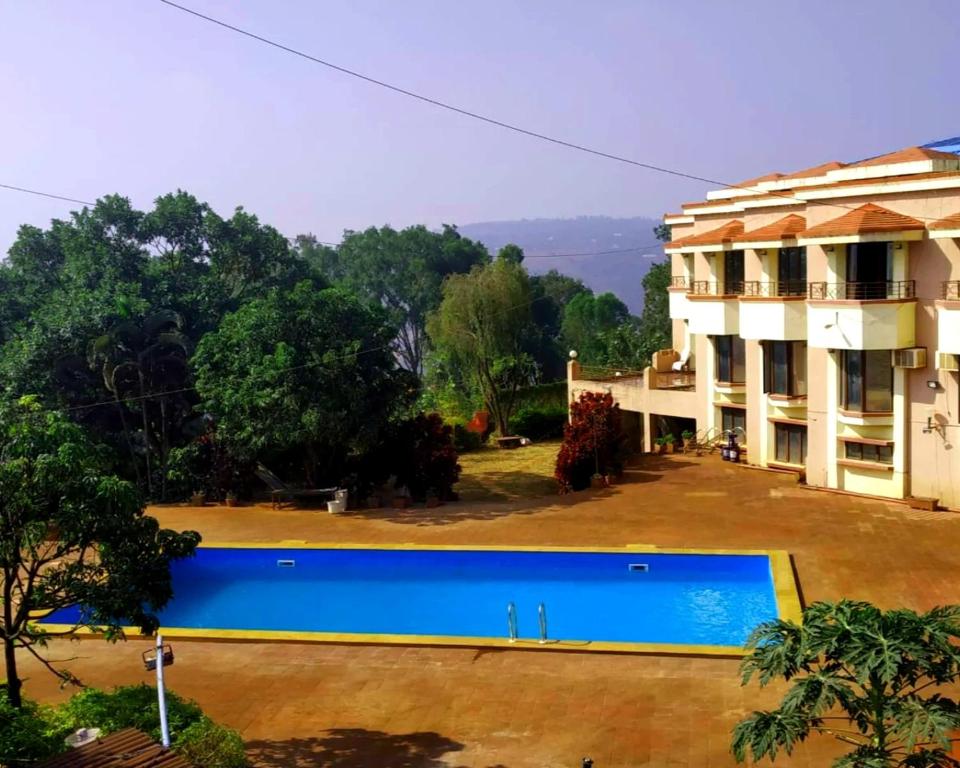 The Dhanhills - A Valley View Hotel In Panchgani,Panchgani,3 star