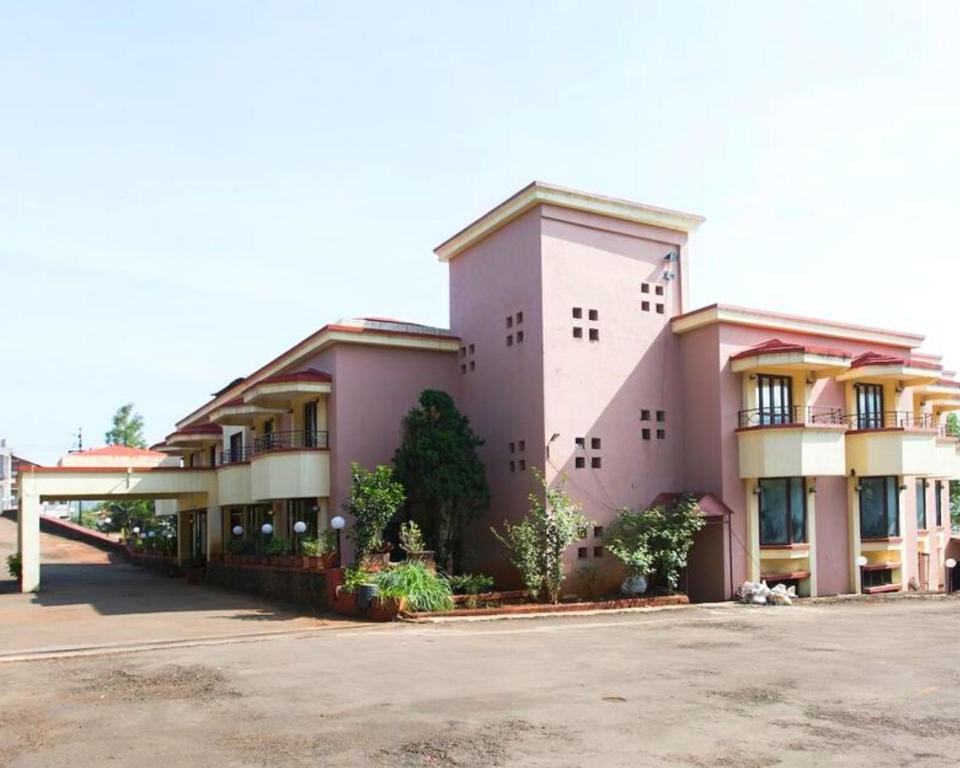 The Dhanhills - A Valley View Hotel In Panchgani,Panchgani,3 star