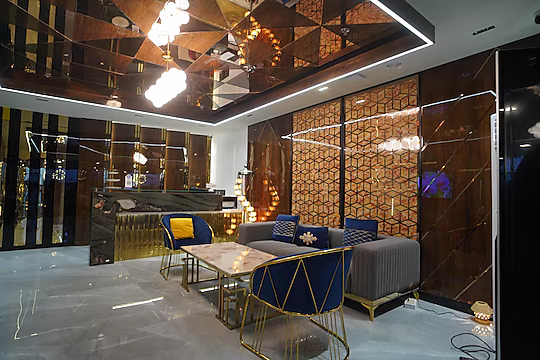 the adventure luxury hotel bhubaneswar