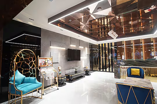 the adventure luxury hotel bhubaneswar