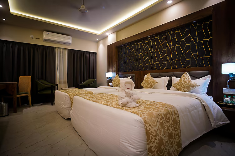 the adventure luxury hotel bhubaneswar