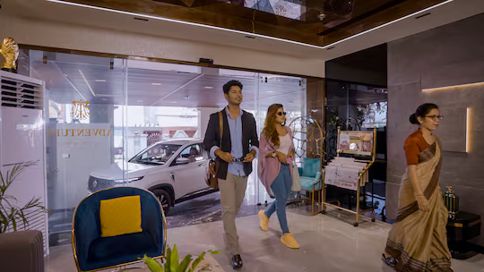the adventure luxury hotel bhubaneswar