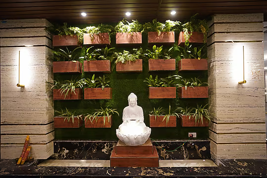 the adventure luxury hotel bhubaneswar