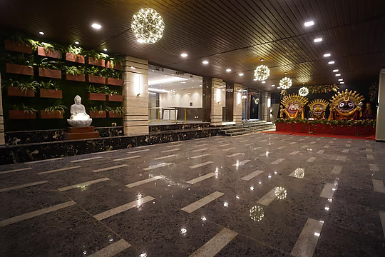 the adventure luxury hotel bhubaneswar