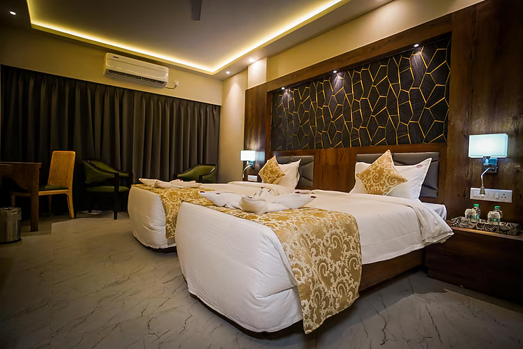 the adventure luxury hotel bhubaneswar